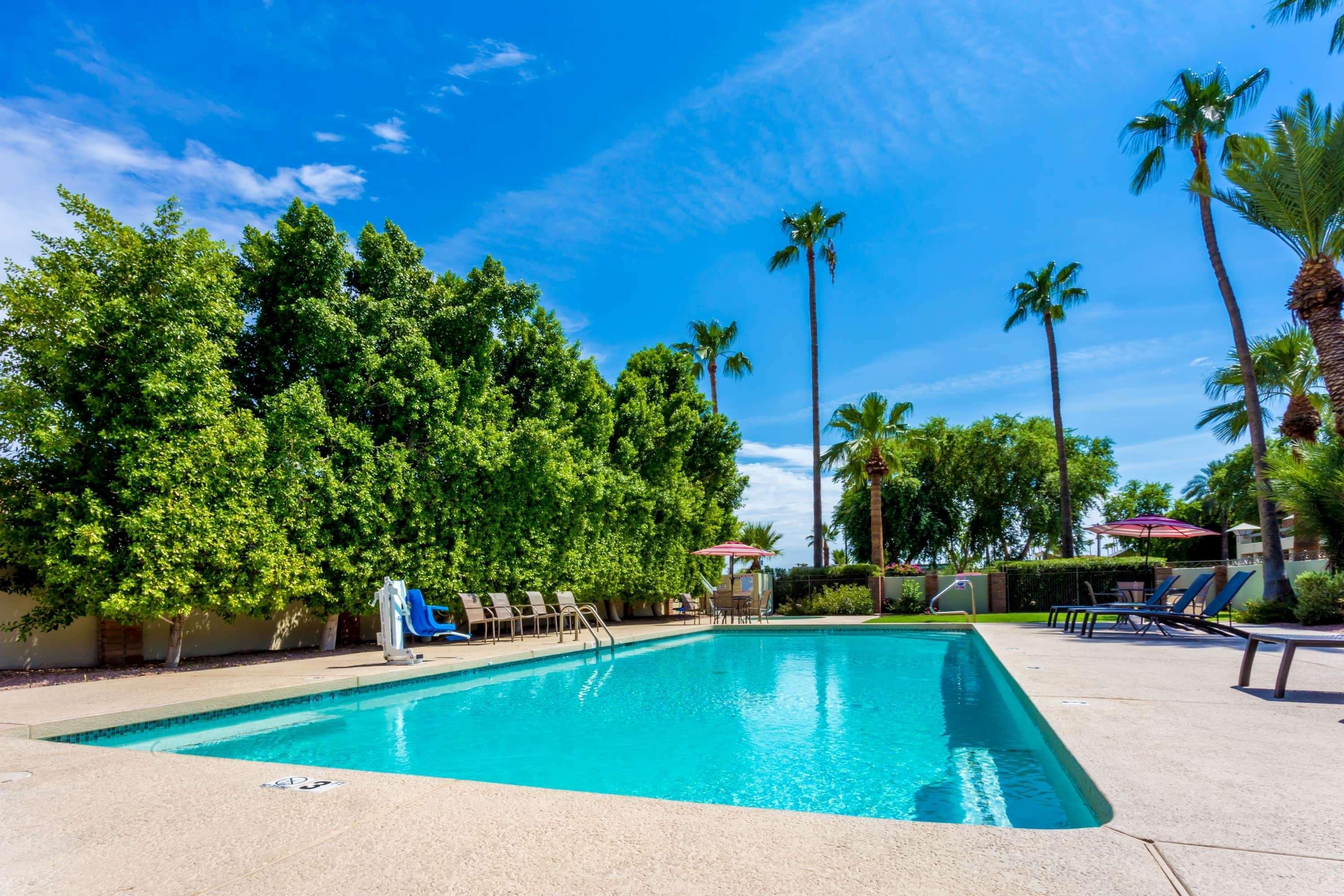 Howard Johnson By Wyndham Scottsdale Old Town Zewnętrze zdjęcie