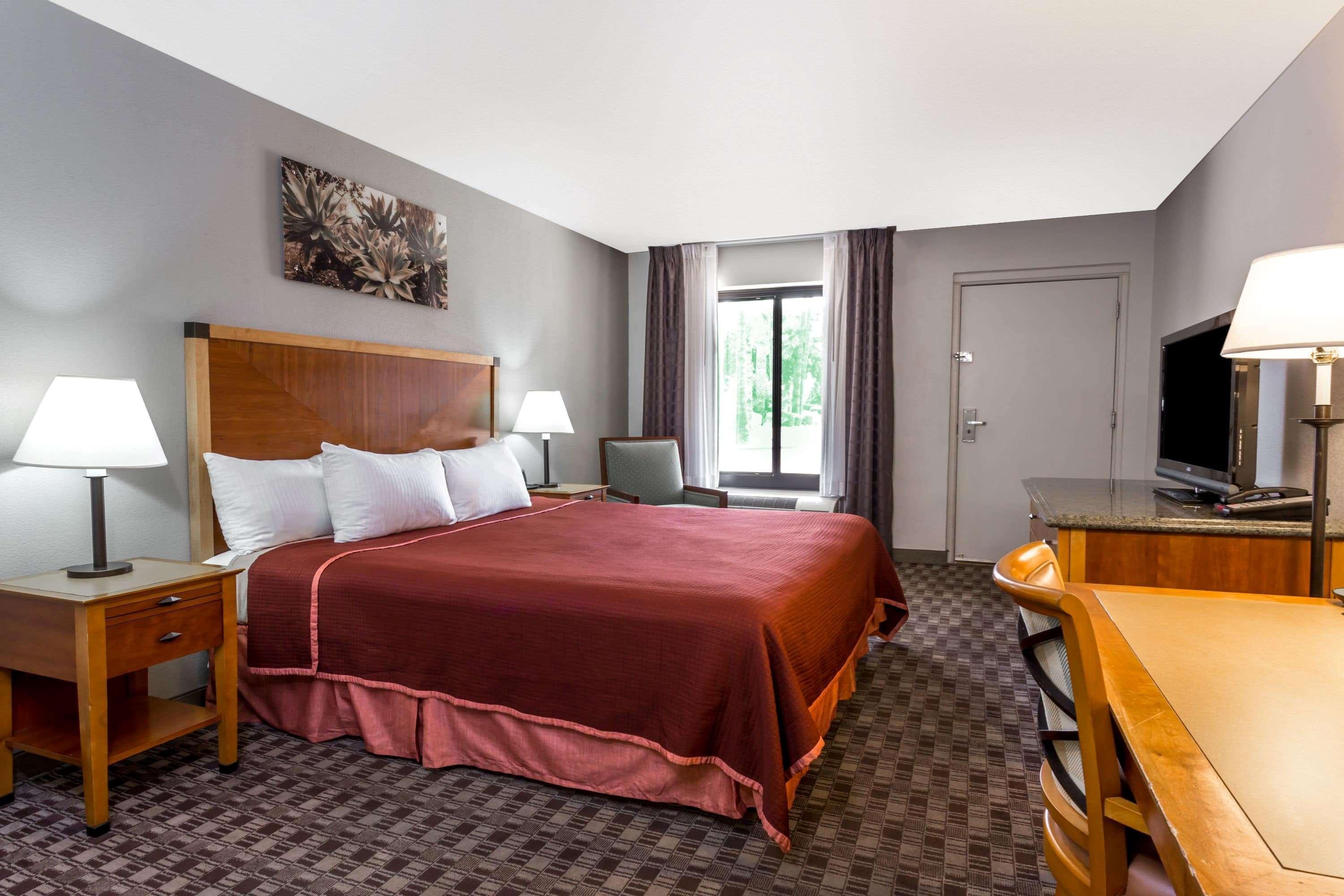 Howard Johnson By Wyndham Scottsdale Old Town Zewnętrze zdjęcie