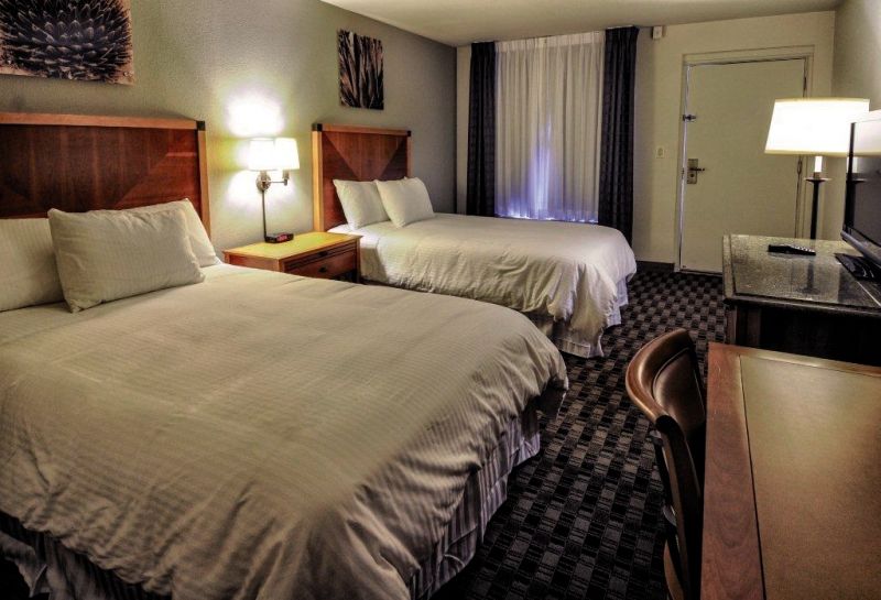 Howard Johnson By Wyndham Scottsdale Old Town Zewnętrze zdjęcie