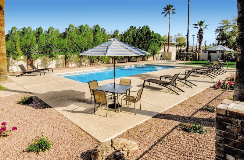 Howard Johnson By Wyndham Scottsdale Old Town Zewnętrze zdjęcie